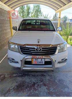 تويوتا هايلوكس